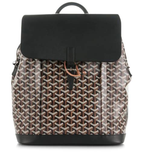 goyard laptoptasche|The $4,300 Goyard Backpack That Style Gods Want .